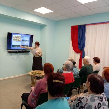 Виртуальный вернисаж «Художник, который рисовал свет»