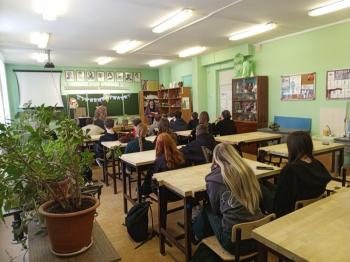 Час памяти «На веки в памяти народной»