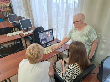 Час цифровой грамотности « Телефонный шантаж: защити себя от мошенников»