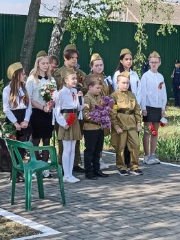 Час памяти «Победный май»