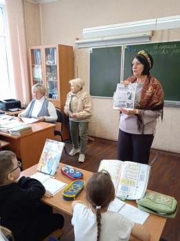 Час информации Библионочь 2026 «Единство народов – сила России».  