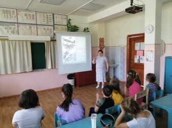 Час – реквием «Свято и ревностно память народа Ваши хранит имена».