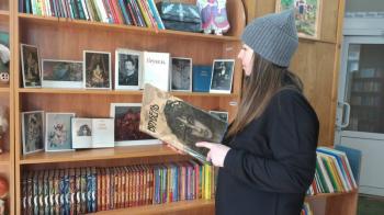 Час живописи «Таинственный мир Врубеля»