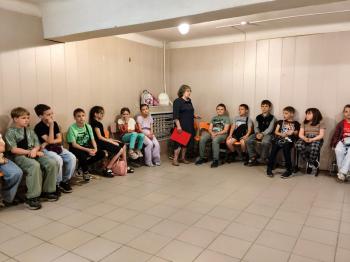 Летний досуг «День ветерка»