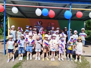 Патриотический урок «День славной Родины моей». Патриотический урок «День славной Родины моей».