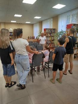 Информационный час «Интернет, как сфера распространения идеологии терроризма».  