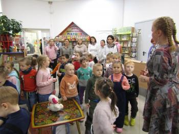 Праздник «Прощальная краса осени»