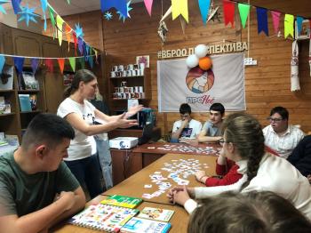 Тренинг «Правила здорового питания»