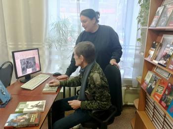 Вечер-портрет  «Война его не отпускала»