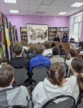 Творческий портрет «Летописец Воронежского края - Владимир Кораблинов»