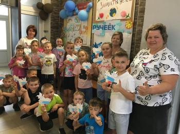 Патриотический час «День России»