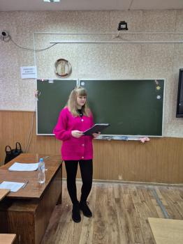 Литературно-поэтический час «В ком сердце есть, тот должен слышать» Литературно-поэтический час «В ком сердце есть, тот должен слышать»