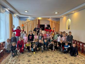 Литературный праздник «По следам Бременских музыкантов» Литературный праздник «По следам Бременских музыкантов»