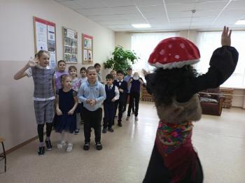 Литературный праздник «Мы теперь ученики»