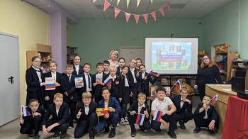 Литературно-музыкальная программа «И это всё…Россия»