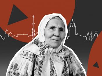Аудиогид «Воронеж Корольковой»: сохранение нематериального культурного наследия