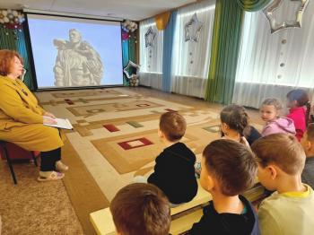 Урок памяти  «Славный День Победы» 6+