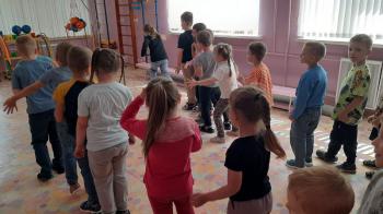 Веселые старты «Физкульт-привет!» 