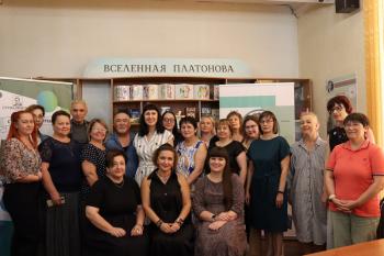 Всероссийский литературный фестиваль «Стукалинские чтения»