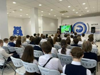 Час истории «Крым. Мост из прошлого в будущее»