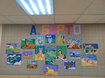 Семейные чтения «Доносится эхо из звонкого детства»