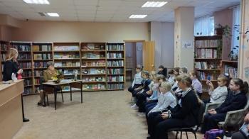 Литературный вечер  «Мой край родной, литературный»