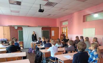 Час здоровья «Путешествие по дорогам здоровья»