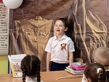 Громкие чтения «Минувших лет живая память»