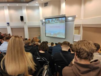 Онлайн военно-исторический маршрут «Память в камне»