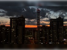 Асоскова Юлия Сергеевна, 34 года. Закат