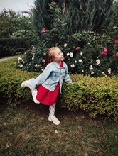 Костыря Мирослава Денисовна. 5 лет. Воронеж