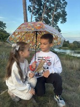 Леонова Марианна Александровна. 5 лет. Осеняя пора родного края.