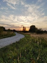 Любовь Квасова. 67 лет. На окраине села