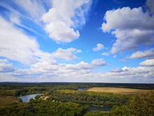 Лядова Светлана Вячеславовна. 33 года. Дивногорские просторы