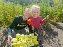 Сверчкова София Евгеньевна. 5 лет. Дары Черноземья.