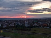 Сенькина Екатерина Владимировна. 21 год. Тихий вечер.