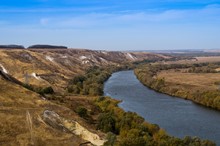 Шомина Ольга Алексеевна. 54 года. Осень в Сторожевом