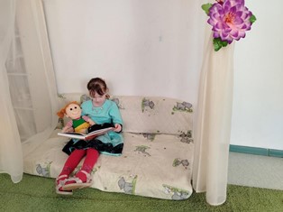 Корнюшина Ирина Геннадьевна, 6 лет