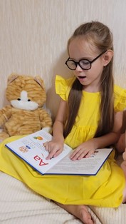 Кретинина Валерия, 5 лет