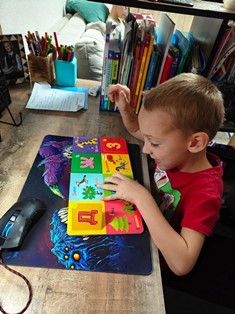 Маликов Денис, 5 лет