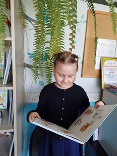Михалёва Полина, 6 лет