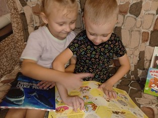 Сысоева Валерия, 6 лет