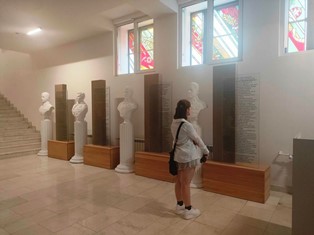 Пенская Любовь, 13 лет