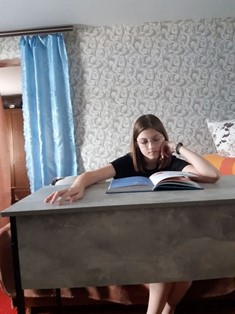 Стоякина Ульяна, 12 лет