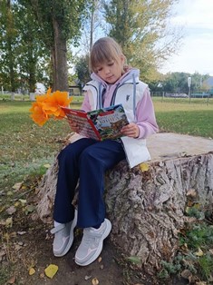 Каширина Валерия, 8 лет