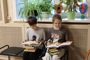 Пономарев Дмитрий, 11 лет
